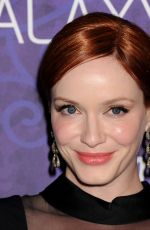 CHRISTINA HENDRICKS at Variety and Women in Film Emmy Nominee Celebration