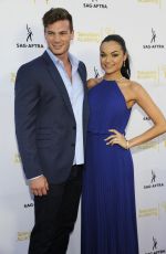 CHRISTINA OCHOA at Emmy Awards Dynamic and Diverse Nominee Reception