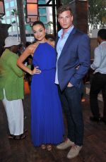 CHRISTINA OCHOA at Emmy Awards Dynamic and Diverse Nominee Reception