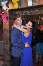 CHRISTINA OCHOA at Emmy Awards Dynamic and Diverse Nominee Reception