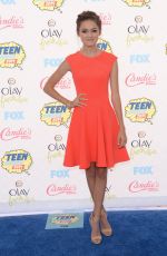 CIARA BRAVO at Teen Choice Awards 2014 in Los Angeles