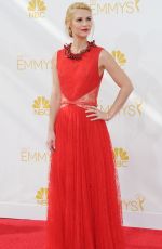 CLAIRE DANES at 2014 Emmy Awards