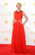 CLAIRE DANES at 2014 Emmy Awards