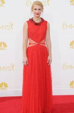 CLAIRE DANES at 2014 Emmy Awards