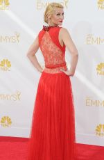 CLAIRE DANES at 2014 Emmy Awards