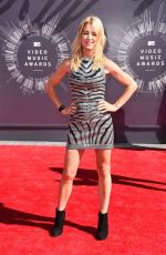 CYNTHIA WATROS at 2014 MTV Video Music Awards