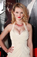 DAKOTA BLUE RICHARDS at Sin City: A Damo To Kill For Screening in London