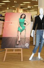 DAMII MINOGUE at Her Petites Range Launch in Sydney
