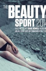 DARA HOWELL in Sportsnet Magazine, August 2014 Issue