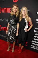 DAWN OLIVIERI at Showtime