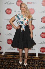 DEBBY RYAN at Teen Vogue