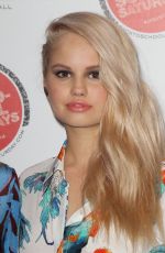 DEBBY RYAN at Teen Vogue