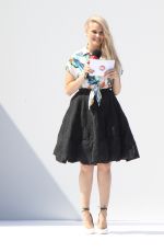 DEBBY RYAN at Teen Vogue