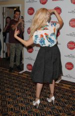 DEBBY RYAN at Teen Vogue