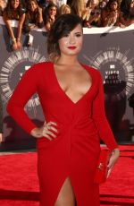 DEMI LOVATO at 2014 MTV Video Music Awards