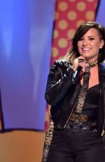 DEMI LOVATO at Teen Choice Awards 2014 in Los Angeles