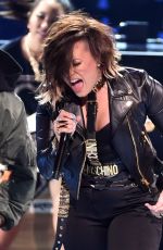 DEMI LOVATO at Teen Choice Awards 2014 in Los Angeles