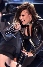 DEMI LOVATO at Teen Choice Awards 2014 in Los Angeles