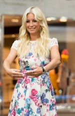 DENISE VAN OUTEN at Westfield London’s English National Ballet Workshop