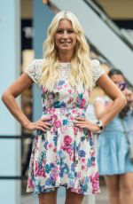 DENISE VAN OUTEN at Westfield London’s English National Ballet Workshop
