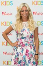 DENISE VAN OUTEN at Westfield London’s English National Ballet Workshop