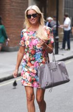 DENISE VAN OUTEN Keaves MagicFM Studios in London