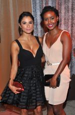 DIANE GUERRERO at Emmy Awards Dynamic and Diverse Nominee Reception