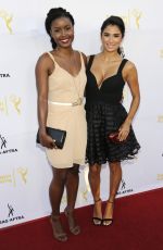 DIANE GUERRERO at Emmy Awards Dynamic and Diverse Nominee Reception
