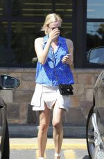 DIANE KRUGER Out Shopping at Gelsons in Los Feliz