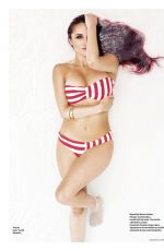 DULCE MARIA in Soho Magazine, Mexico August 2014 Issue