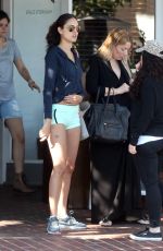 EIZA GONZALEZ Out Shopping in West Hollywood