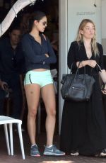 EIZA GONZALEZ Out Shopping in West Hollywood
