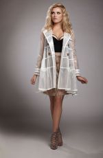 ELIZA TAYLOR - Bello Magazine Photoshoot