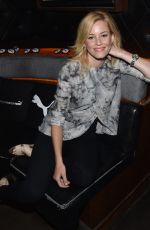 ELIZABETH BANKS at Puma Forever Faster Campaign Celebration