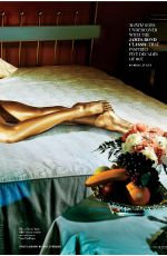 ELLE EVANS in Maxim Magazine, September 2014 Issue