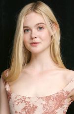 ELLE FANNING at The Boxtrolls Press Conference in Beverly Hills