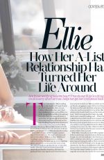 ELLIE GOULDING in Look Magazine, August 25th 2014