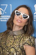 ELOIDE BOUCHEZ at Reality Photocall at Venice Film Festival