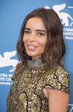 ELOIDE BOUCHEZ at Reality Photocall at Venice Film Festival