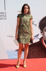 ELOIDE BOUCHEZ at Reality Premiere in Venice