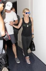 ELSA PATAKY Arrives at LAX Airport in Los Angeles