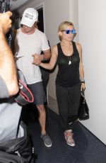 ELSA PATAKY Arrives at LAX Airport in Los Angeles