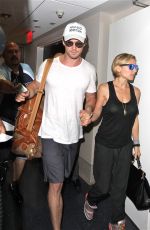 ELSA PATAKY Arrives at LAX Airport in Los Angeles