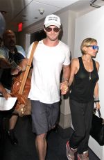 ELSA PATAKY Arrives at LAX Airport in Los Angeles