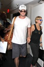 ELSA PATAKY Arrives at LAX Airport in Los Angeles