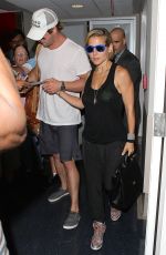 ELSA PATAKY Arrives at LAX Airport in Los Angeles