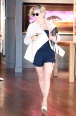 ELSA PATAKY Out Shopping in Beverly Hills