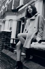 EMILY BROWNING in I-D Magazine, Pre-fall 2014 Issue