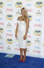 EMILY OSMENT at Teen Choice Awards 2014 in Los Angeles