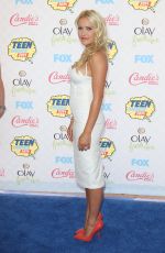EMILY OSMENT at Teen Choice Awards 2014 in Los Angeles